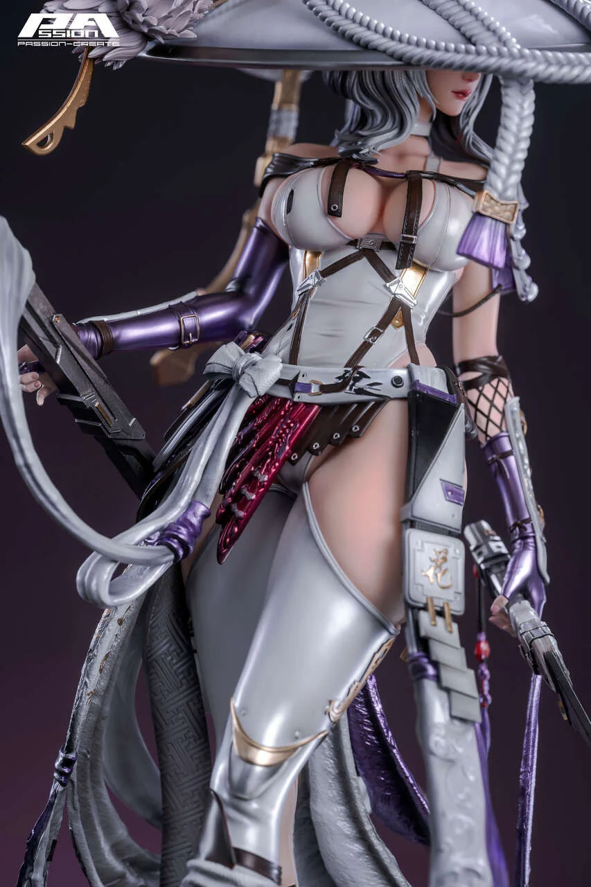 Goddess of Victory: NIKKE - Scarlet | 1:4 Resin Statue | by PA Create Studio - Image 9