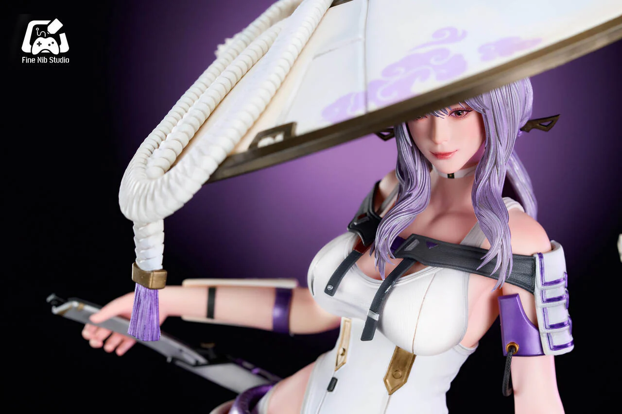 Hongryeon | 1:4 Resin Statue | by Fine Nib Studio - Image 6