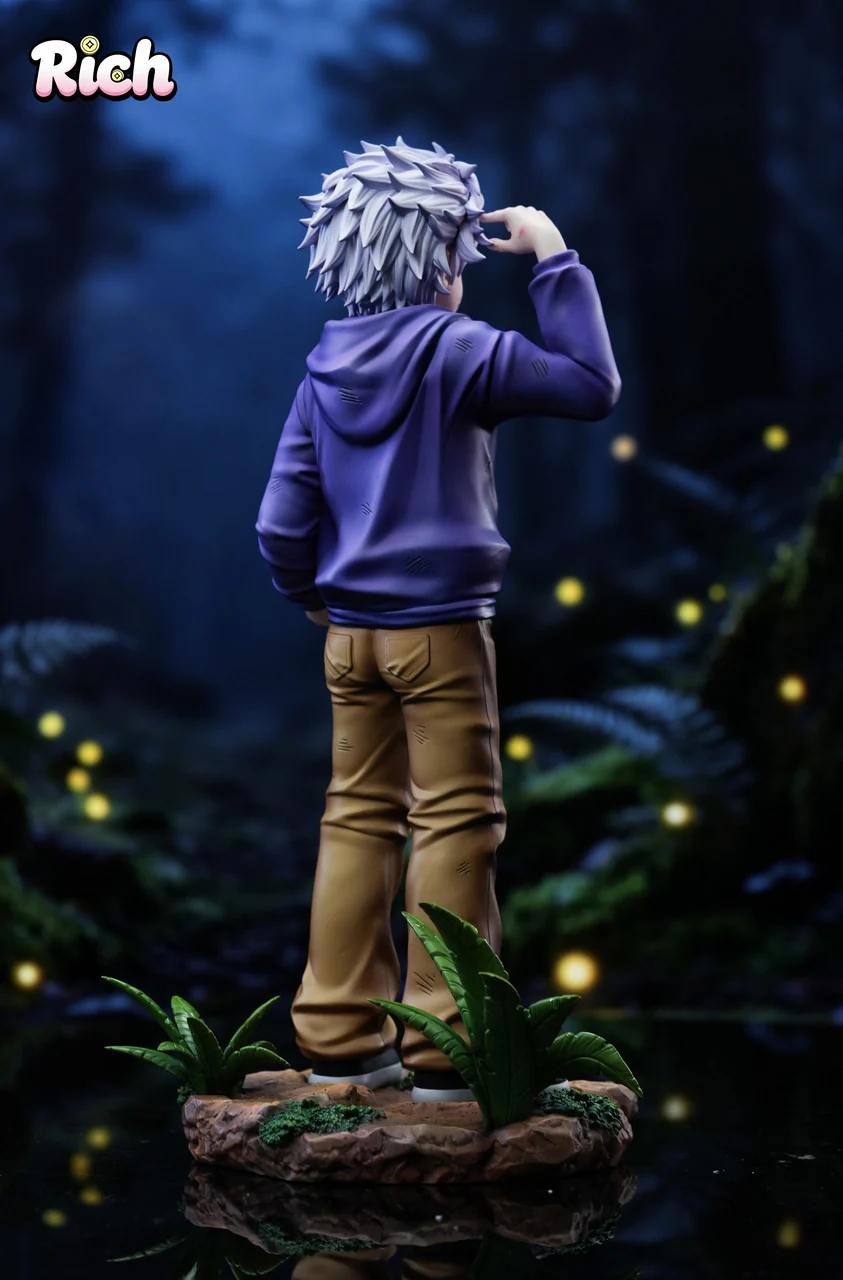 Hunter × Hunter - Killua Zoldyck | Resin Statue | by Rich Studio - Image 3