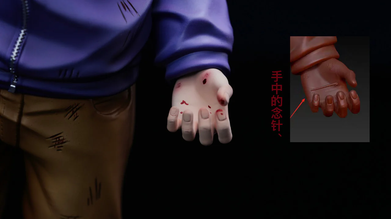 Hunter × Hunter - Killua Zoldyck | Resin Statue | by Rich Studio - Image 5
