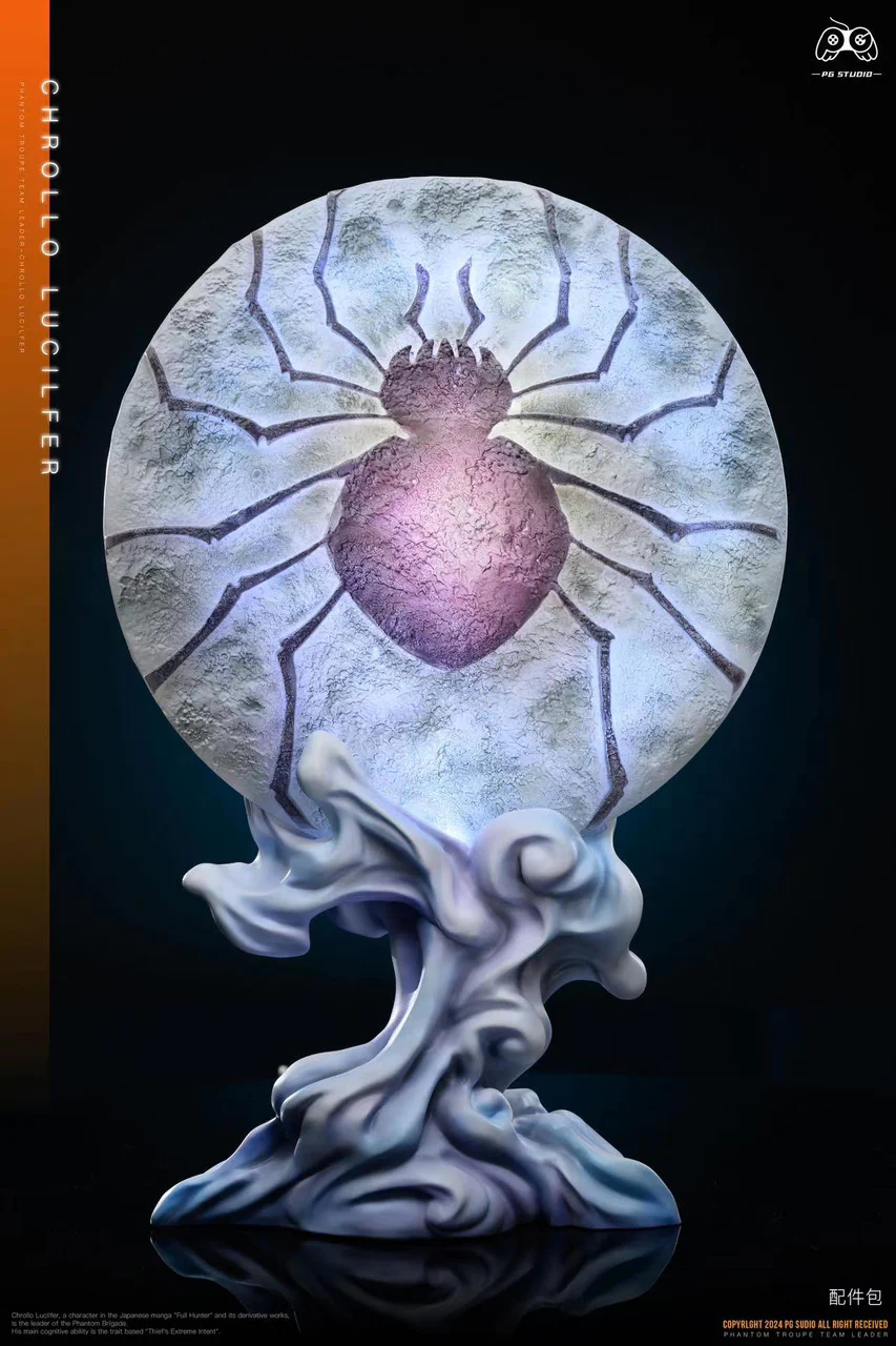 Hunter x Hunter - Chrollo Lucifler | 1:6 Resin Statue | by PG Studio - Image 4