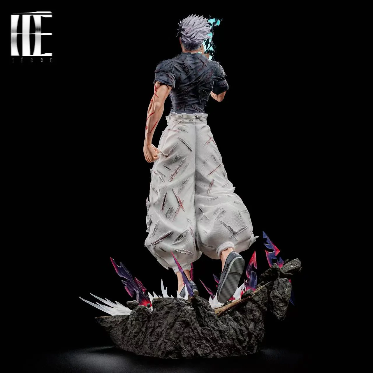 Jujutsju Kaisen - Gojo | 1:6 Resin Statue | by Heroe Collectibles - Image 4