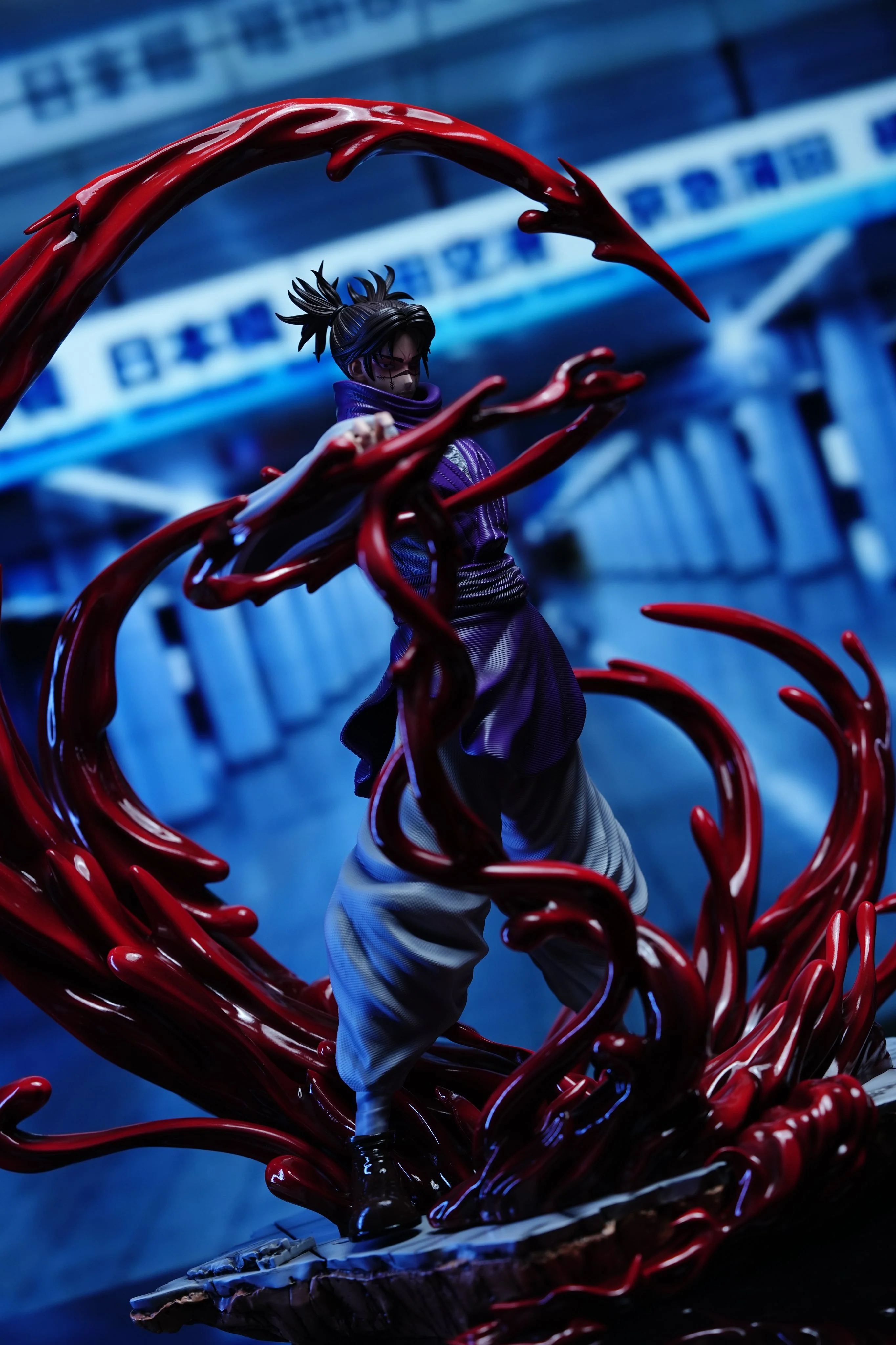 Jujutsu Kaisen - Choso | 1:6 Resin Statue | von YQY Studio - Image 3