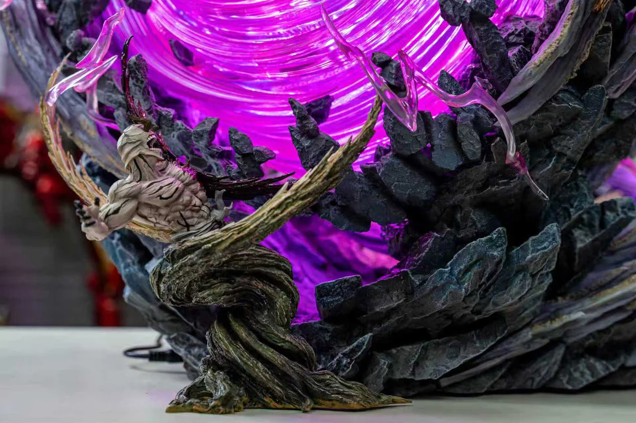 Jujutsu Kaisen - Satoru Gojo | 1:6 Resin Statue | by Fantasy Studio - Image 13