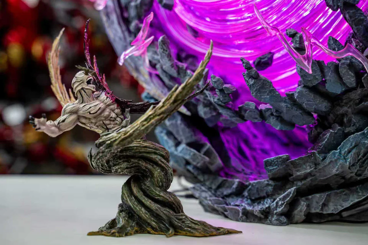 Jujutsu Kaisen - Satoru Gojo | 1:6 Resin Statue | by Fantasy Studio - Image 4