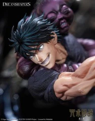 Jujutsu Kaisen - Toji Fushiguro | 1:6 Resin Statue | by Dreamshapers Studio - Image 3