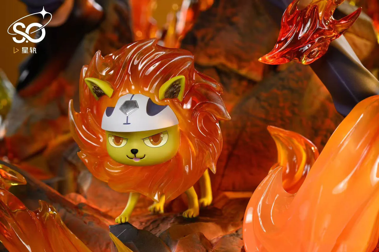 Katekyo Hitman Reborn! - Sawada Tsunayoshi | Resin Statue | by Star Orbital Studio - Image 3