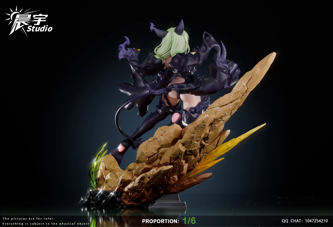 Kiwi Araga | 1:6 Resin Statue | by ChenYu Studio - Image 6