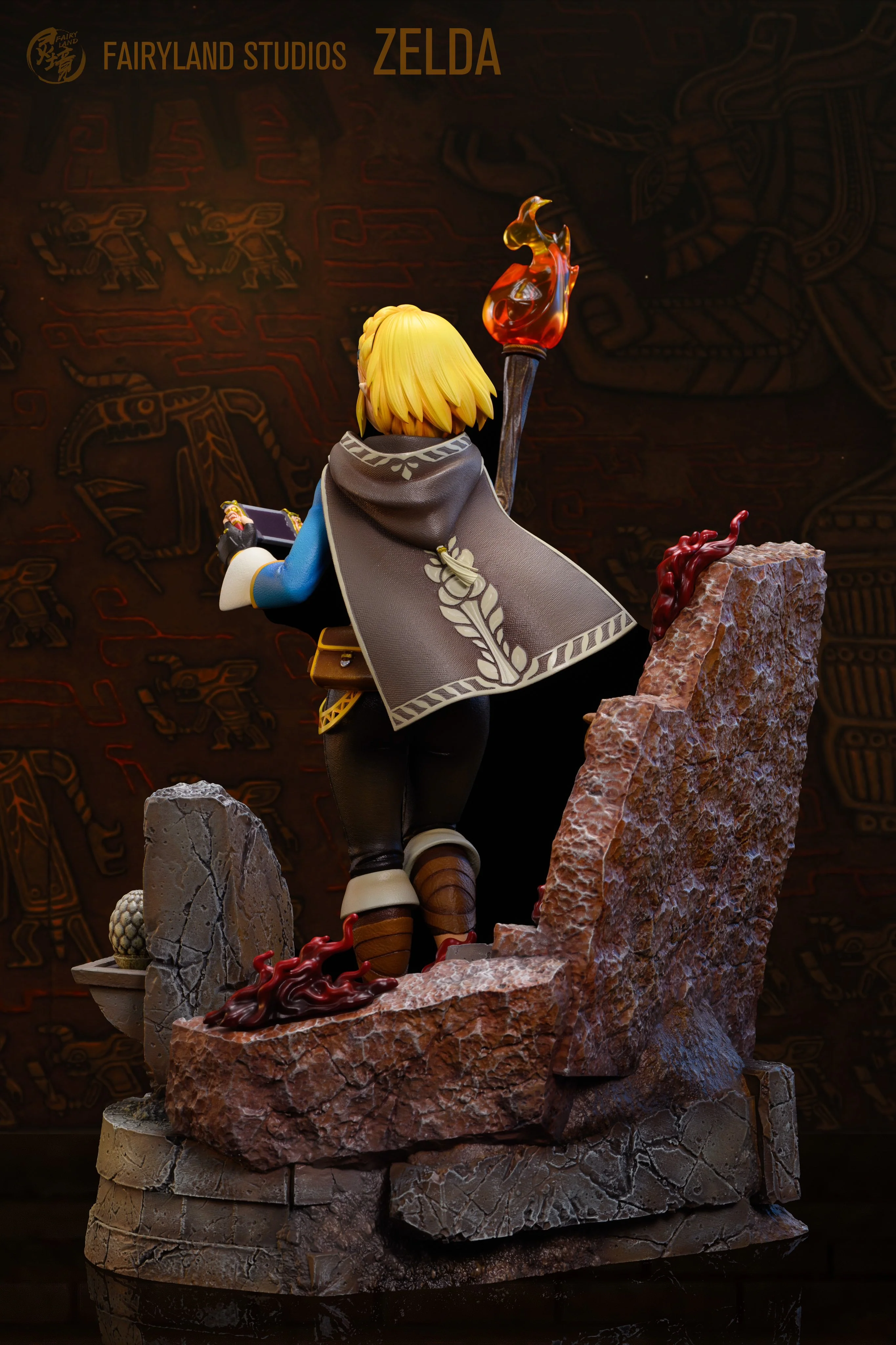 Legend of Zelda - Princess Zelda | 1:6 Resin Statue | von FairyLand Studios - Image 7