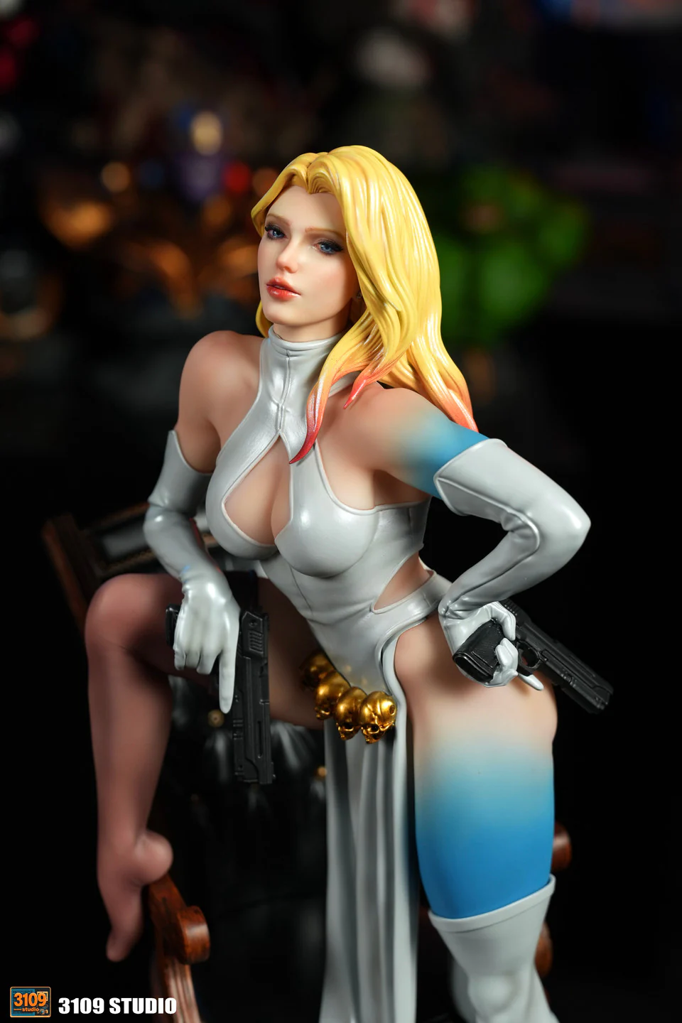 Marvel Comics - Mystique | 1:4 Resin Statue | by 3109 Studio - Image 5