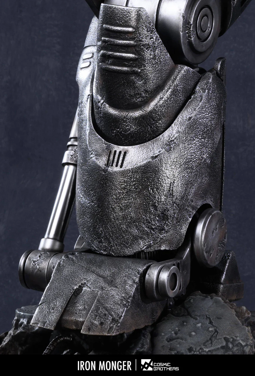 Marvel - Iron Monger | 1:3 Resin Statue | by Cosmic Brothers (CB) Studio - Image 6