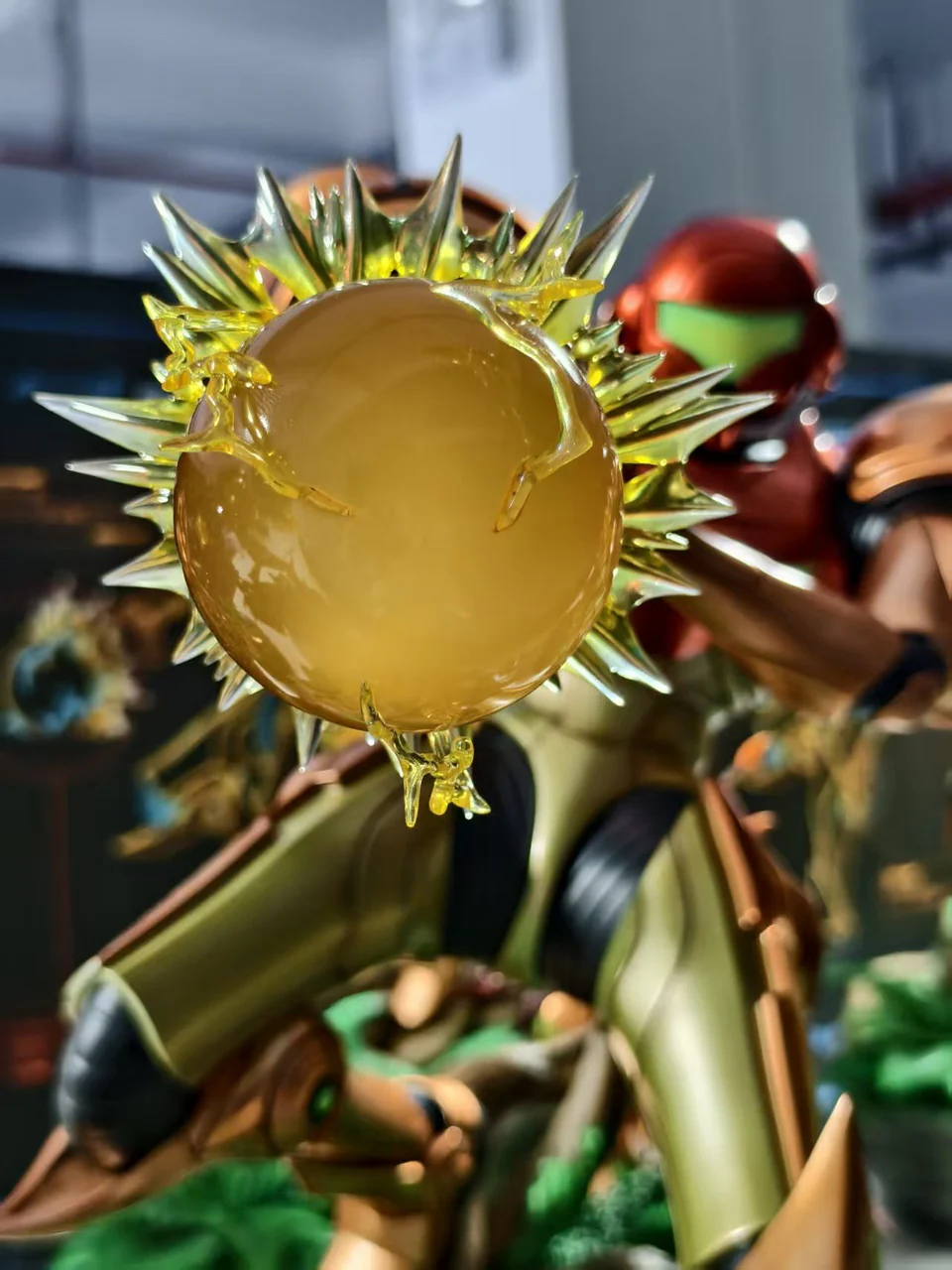 Metroid - Samus | 1:4 Resin Statue | by Dream Studio - Image 4