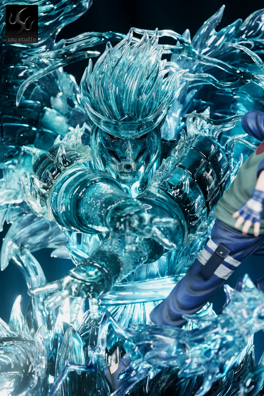 Naruto - Hatake Kakashi Susanoo | 1:7 Resin Statue | by USU Studio - Image 5