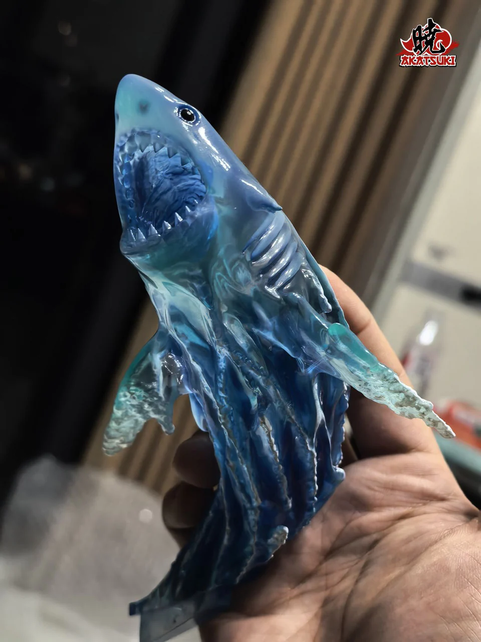 Naruto - Hoshigaki Kisame | 1:6 Resin Statue | by Akatsuki Studio - Image 6