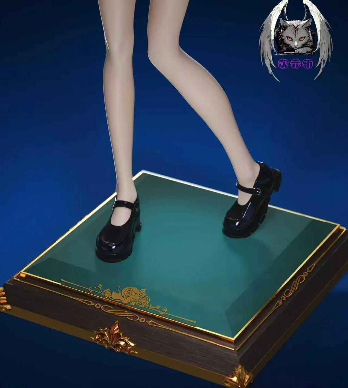 Naruto - Jungle Story Konan | 1:4 Resin Statue | by CYZ Studio - Image 3