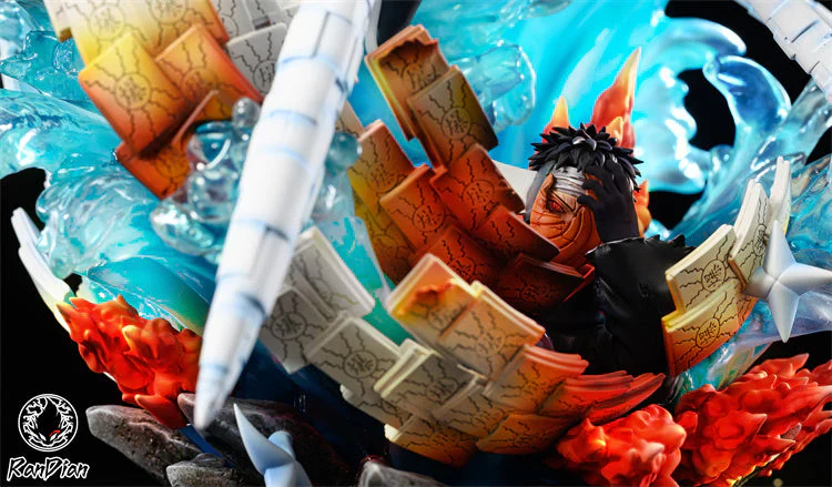 Naruto - Konan | 1:7 Resin Statue | by RanDian Studio - Image 4