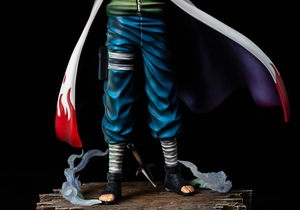 Naruto - Namikaze Minato & Uzumaki Kushina | 1:6 Resin Statue | by YuanHuo Studio - Image 3
