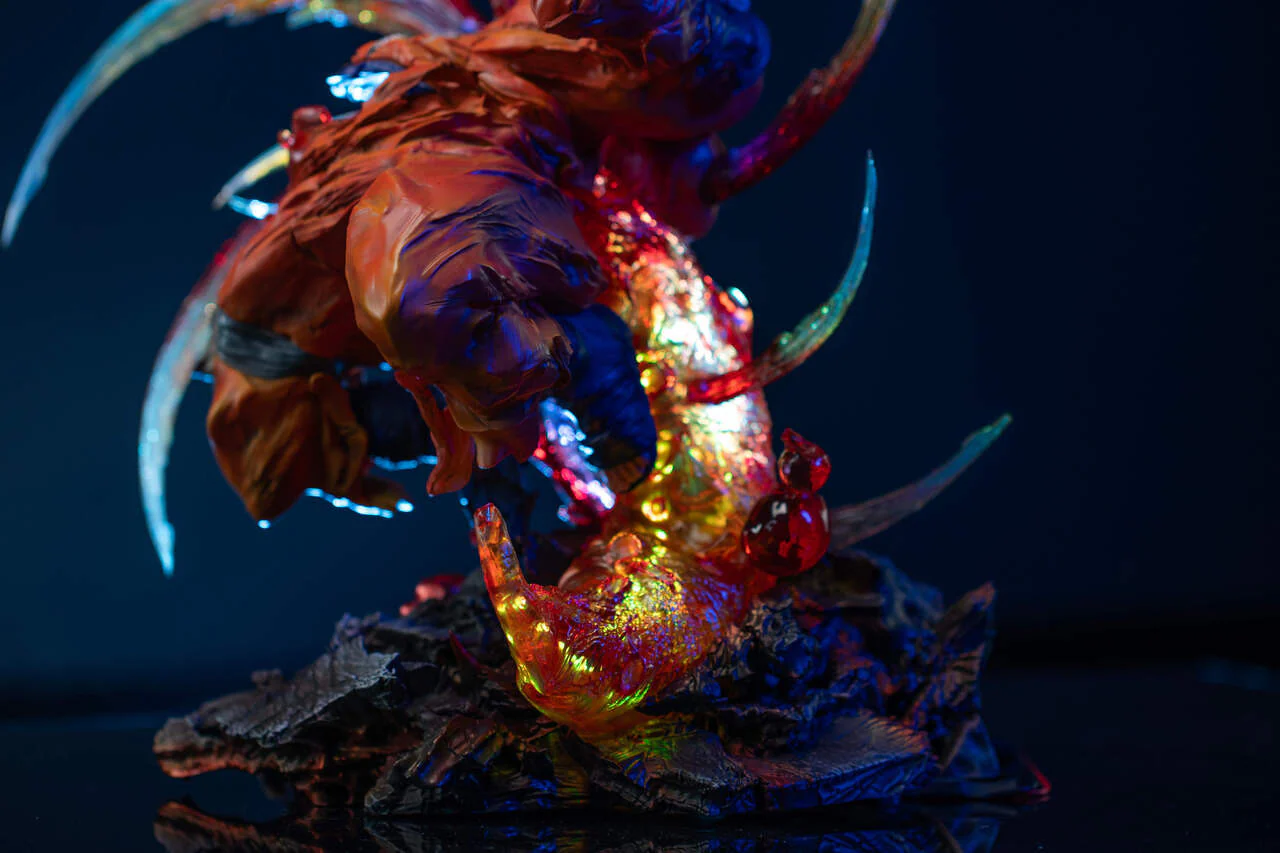 Naruto - Naruto | Resin Statue | by Iron Curtain Studio - Image 5