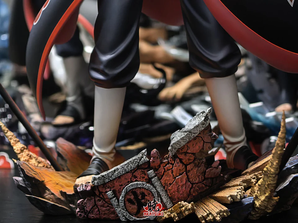 Naruto - Pain | 1:6 Resin Statue | by Akatsuki Studio - Image 6