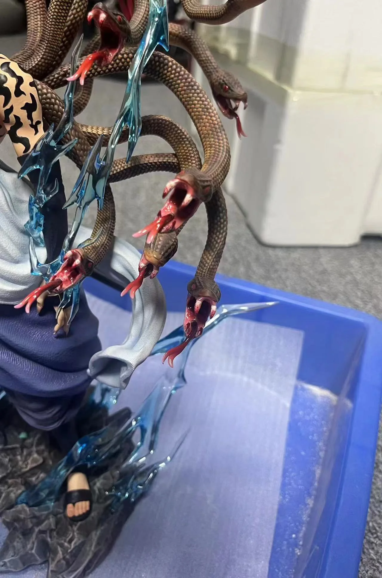 Naruto - Sasuke Uchiha | 1:6 Resin Statue | von OKR Studio - Image 8