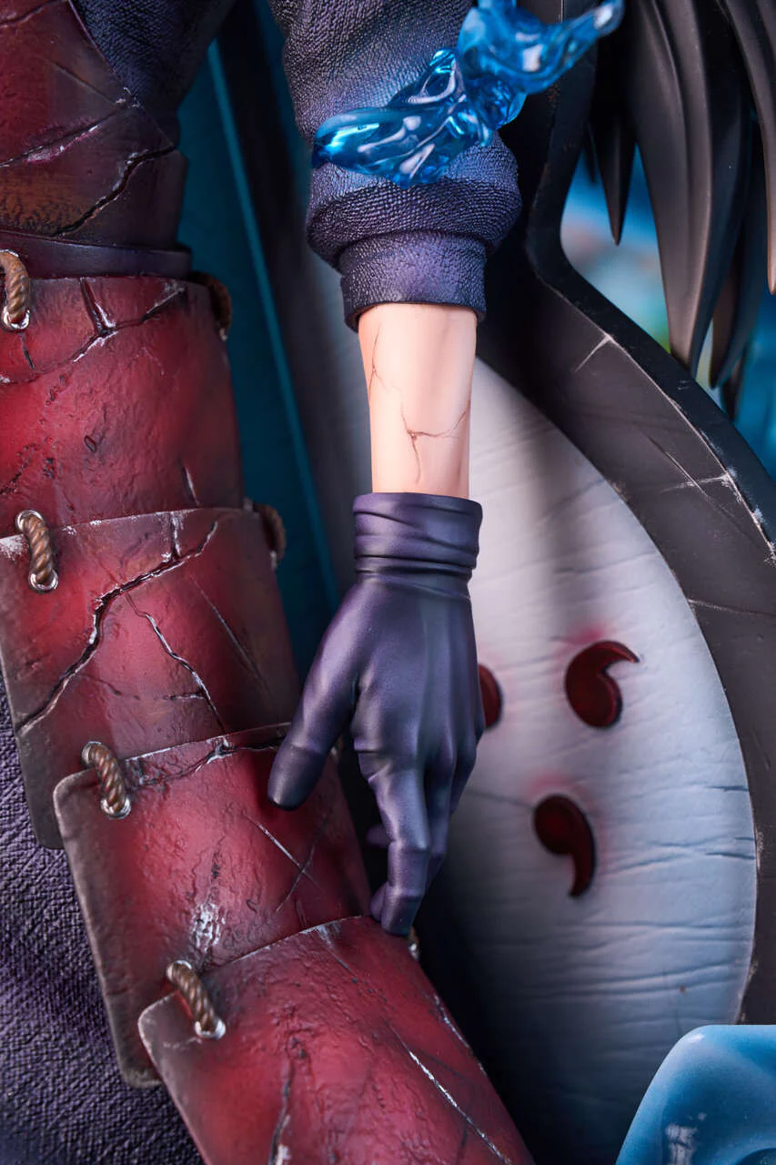 Naruto - Uchiha Madara | 1:4 Resin Statue | by ZH Studio - Image 16