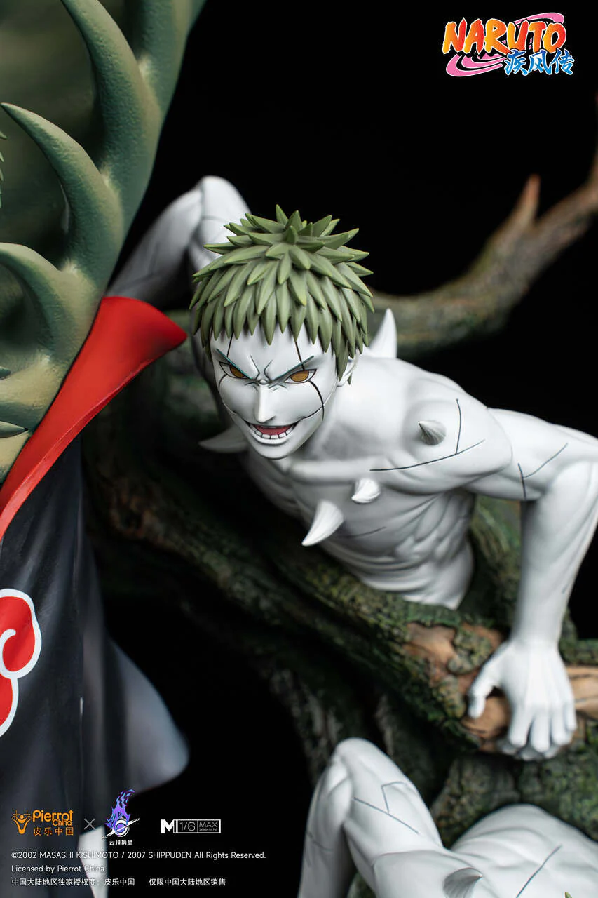 Naruto - Zetsu Licensed | 1:6 Resin Statue | by Pickstar Studio - Image 2