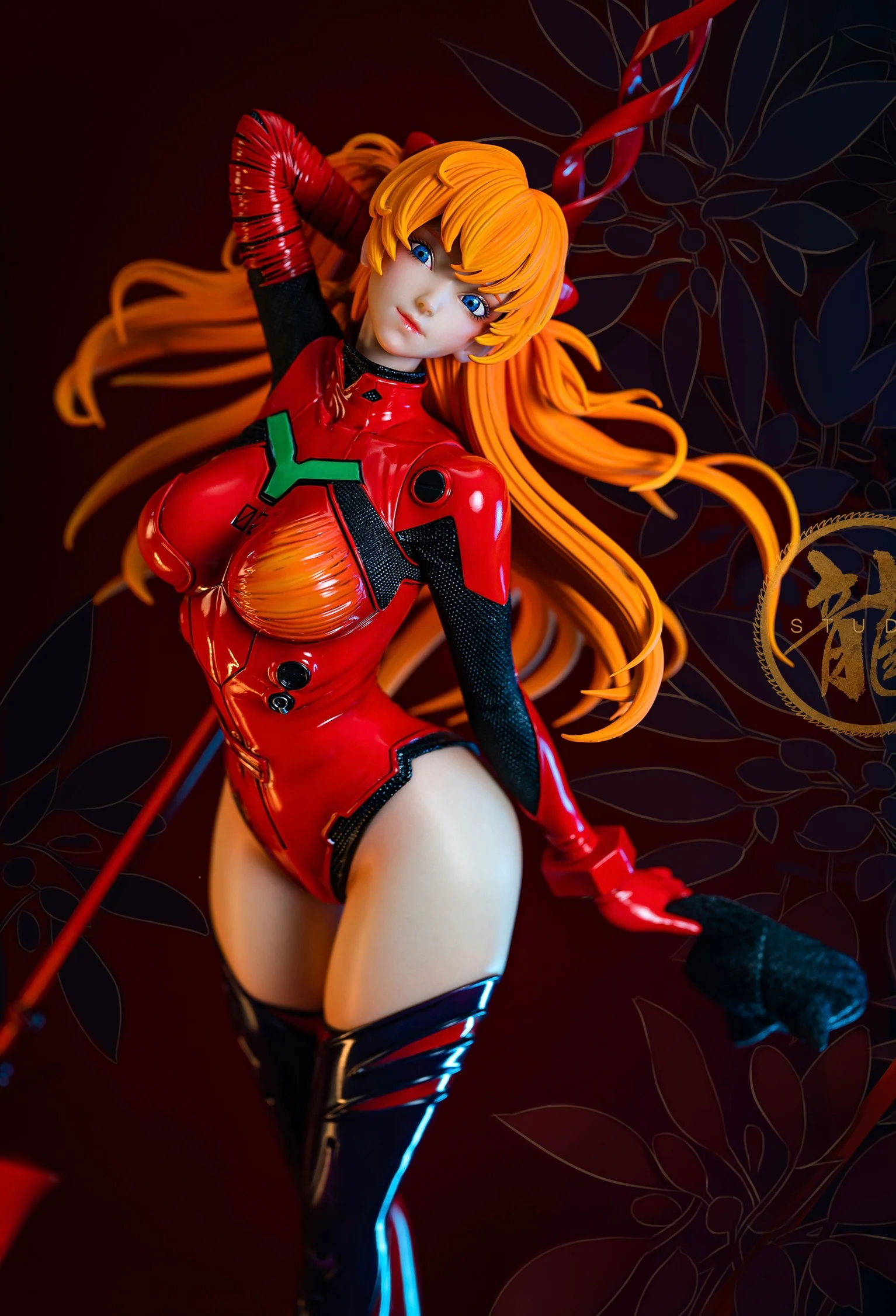 Neo Genesis Evangelion - Asuka Langley | 1:4 Resin Statue | von Dragon Studio - Image 10