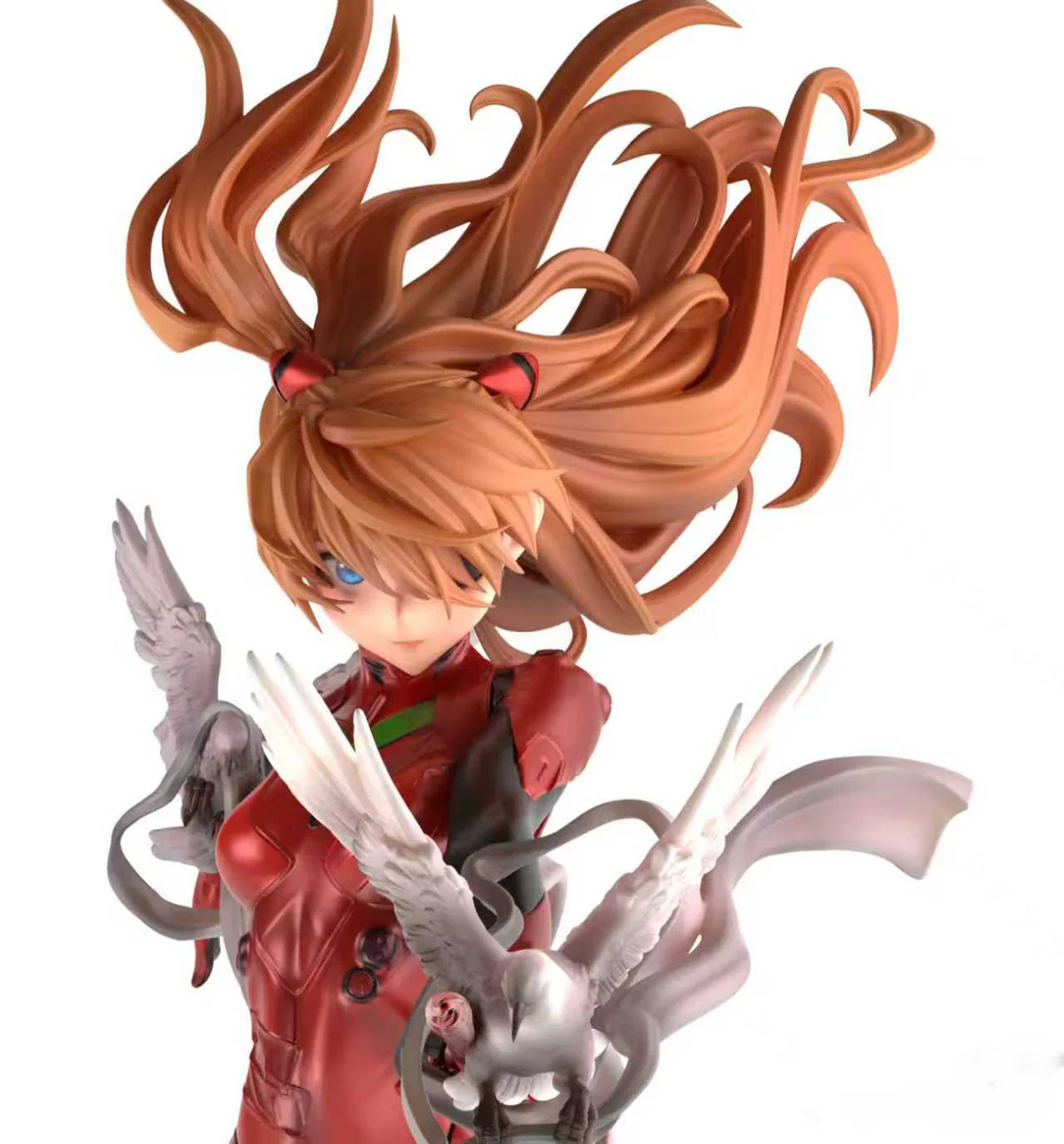 Neon Genesis Evangelion - Asuka | 1:6 Resin Statue | by Miao Wu Studio - Image 3
