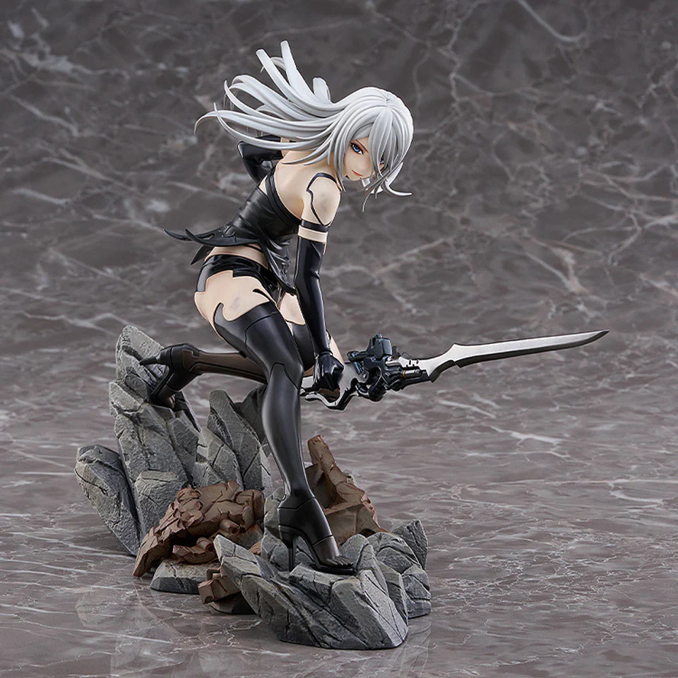 NieR:Automata - A2 | 1:7 PVC Statue | by GSC Studio - Image 6