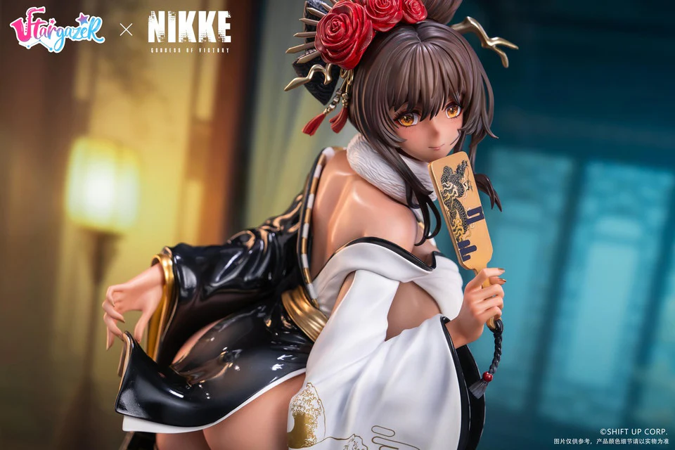 Nikke: Goddess of Victory - Nikke Blanc & Noah | 1:4 PVC | by Stargazer Studio - Image 2