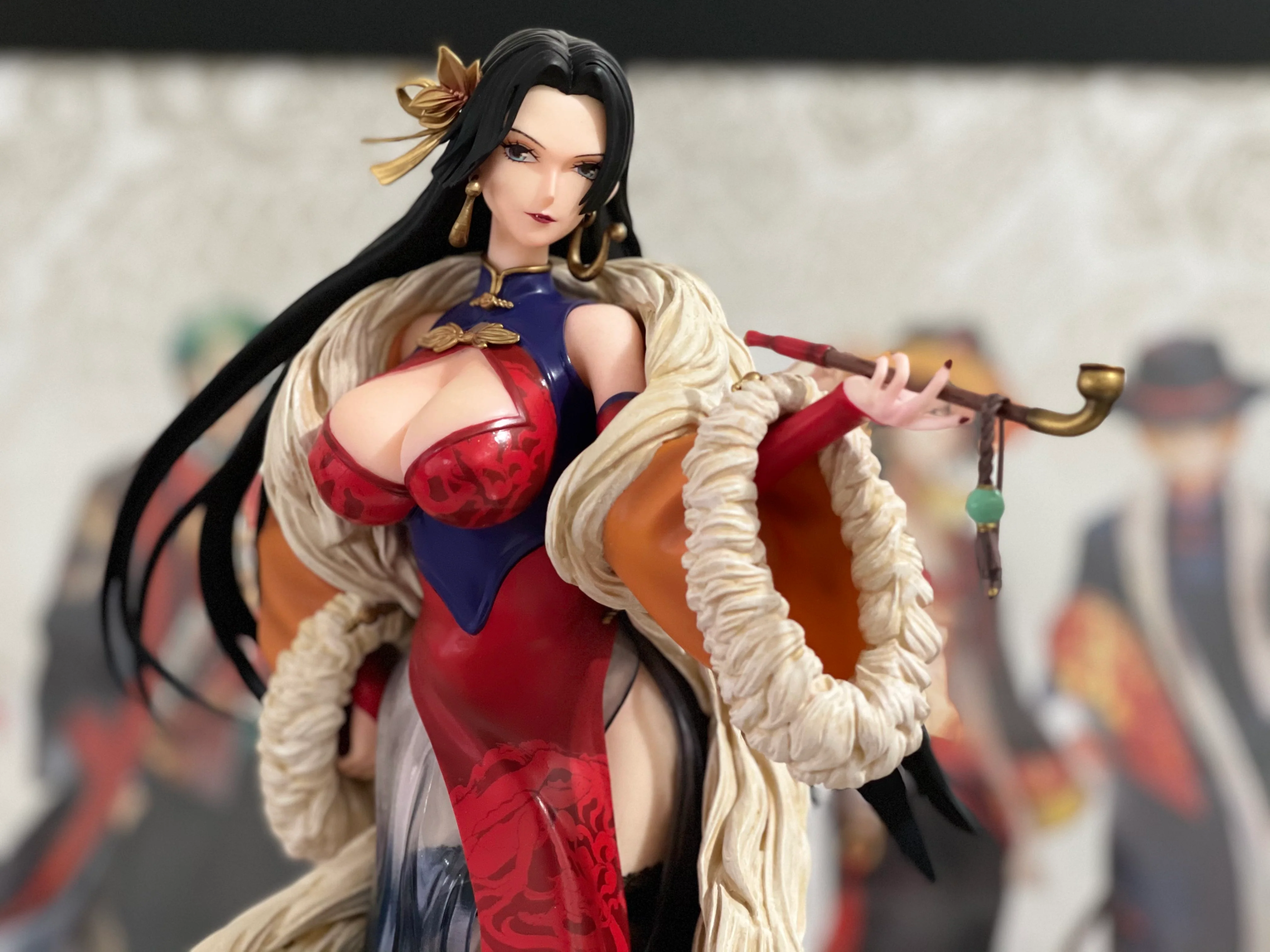 One Piece - Boa Hancock | 1:4 Resin Statue | von Third Eye Studio - Image 8