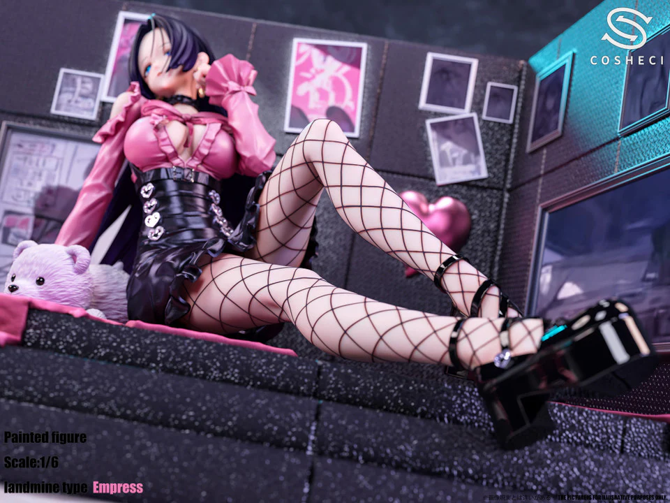 One Piece - Boa Hancock | 1:6 Resin Statue | by Cosh Studio - Image 3