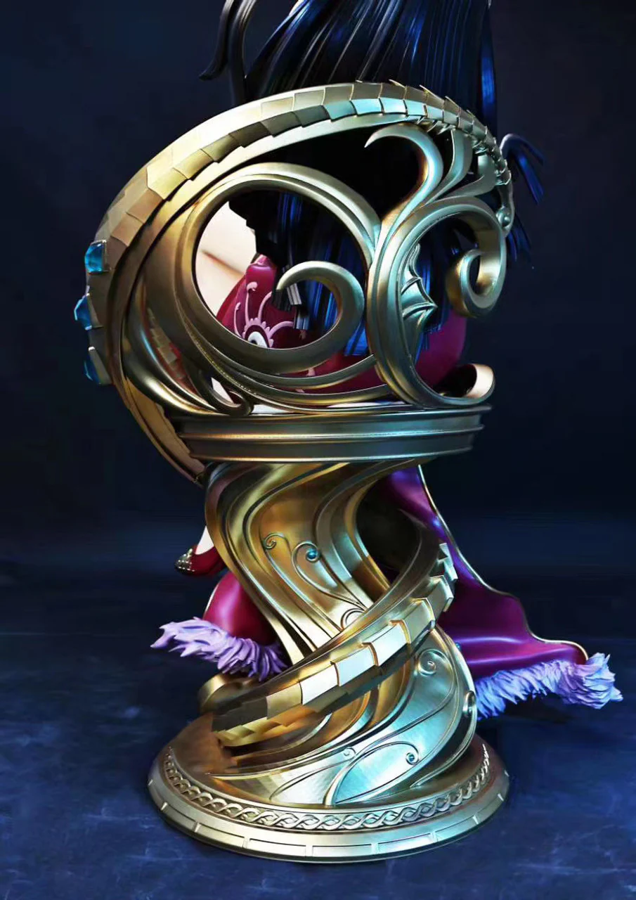 One Piece - Boa Hancock Lifesize | 1:1 Resin Statue | von Singularity Workshop - Image 8