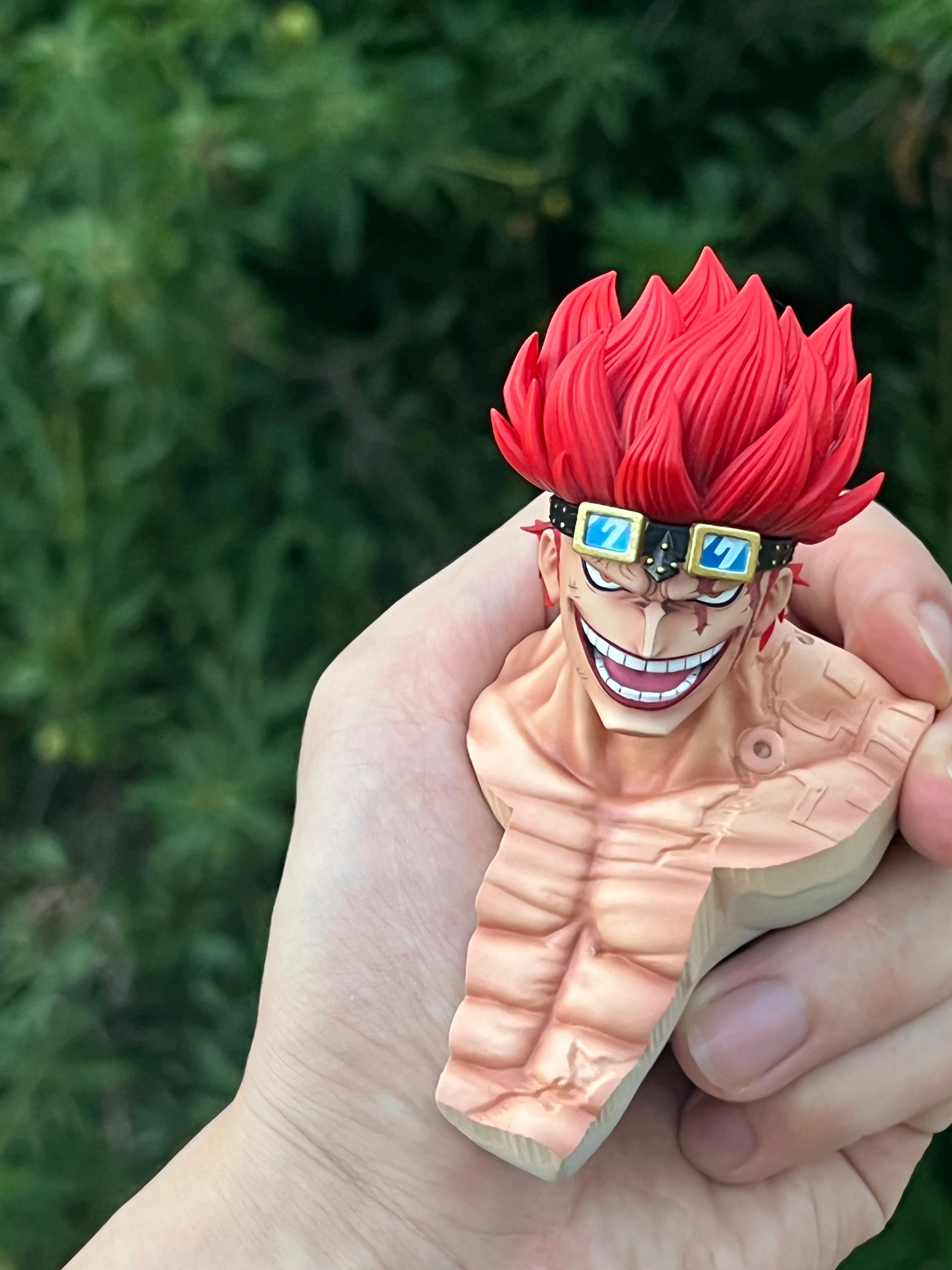 One Piece - Eustass Kid | 1:6 Resin Statue | von Water Bear Studio - Image 9
