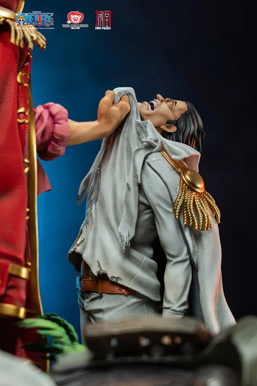 One Piece - Gol D. Roger | 1:4 Resin Statue | by Jimei Palace - Image 6