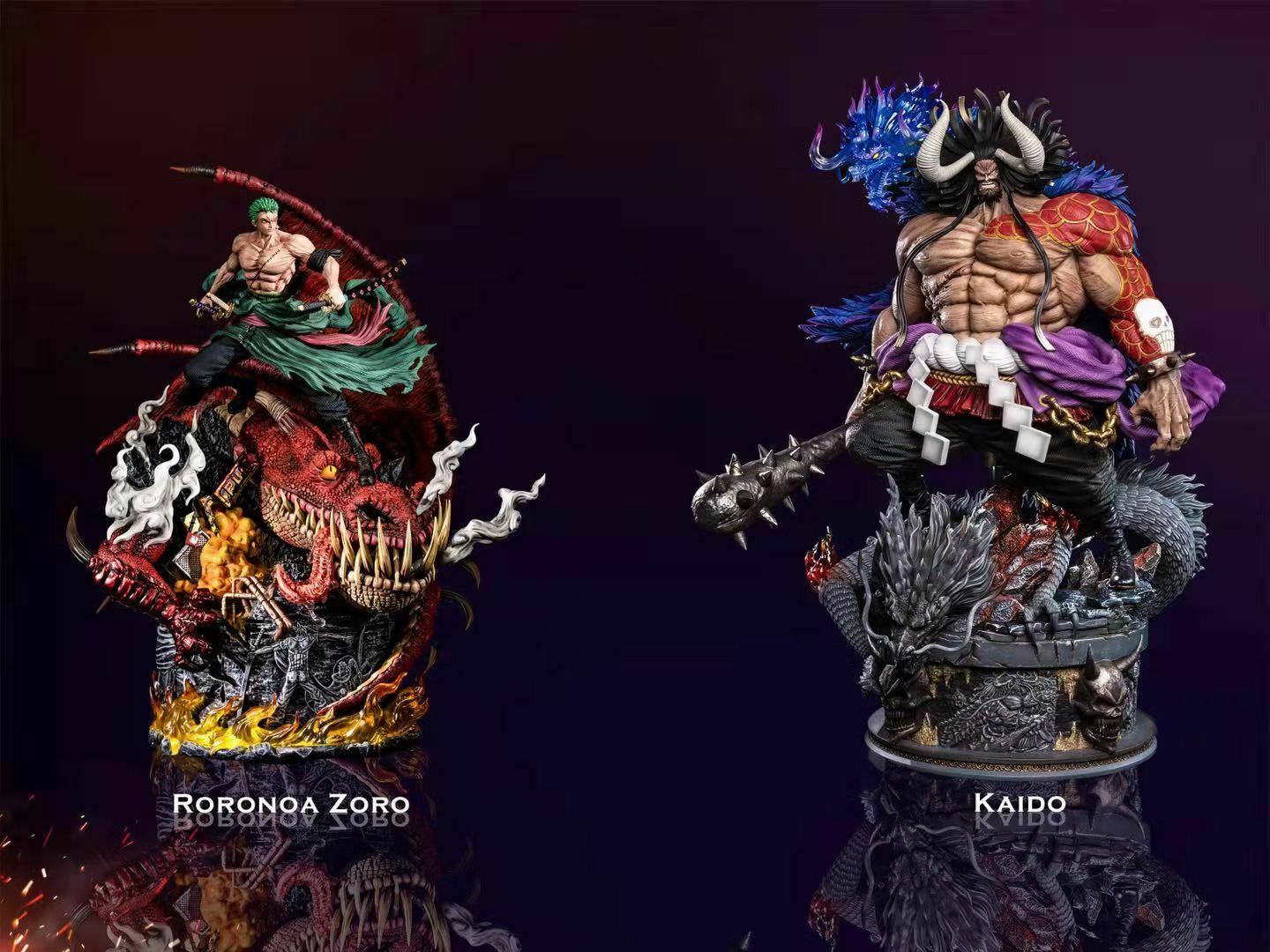 One Piece - Kaido | 1:4 Resin Statue | vom DT Studio - Image 5