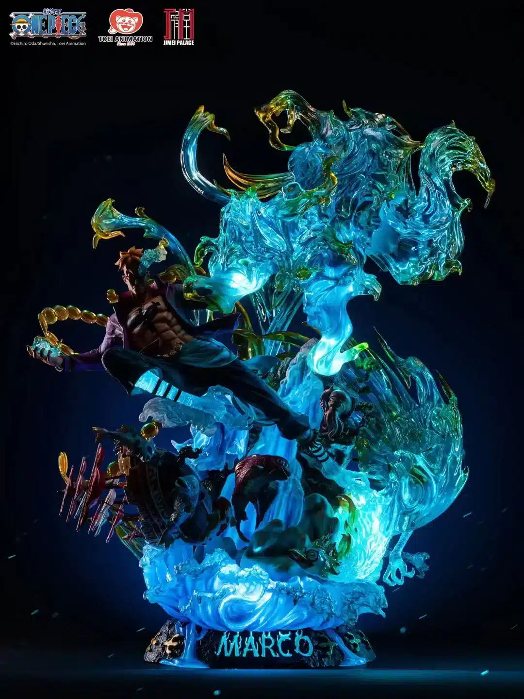 One Piece - Marco | 1:6 Resin Statue | von Jimei Palace - Image 8