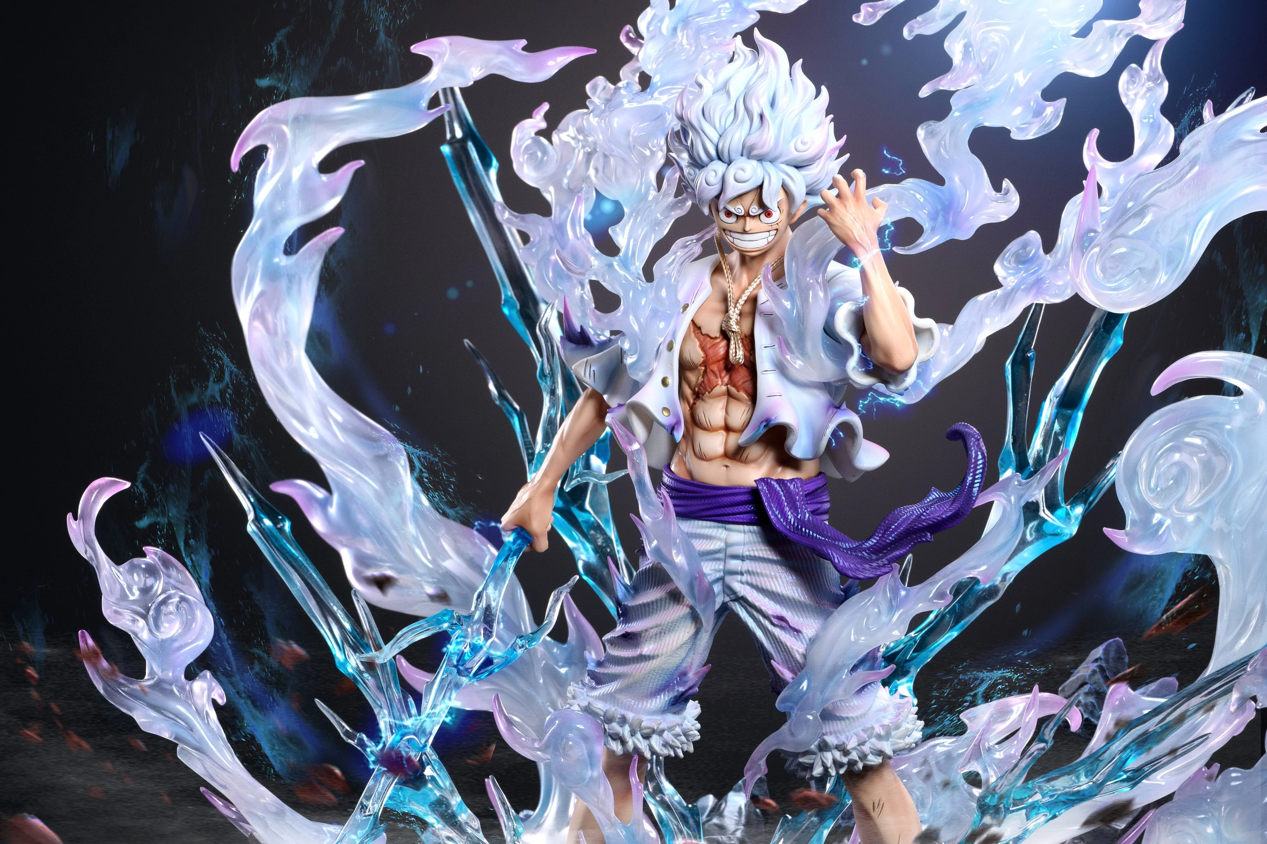 One Piece - Monkey D. Luffy | 1:6 Resin Statue | von TH Studio - Image 4