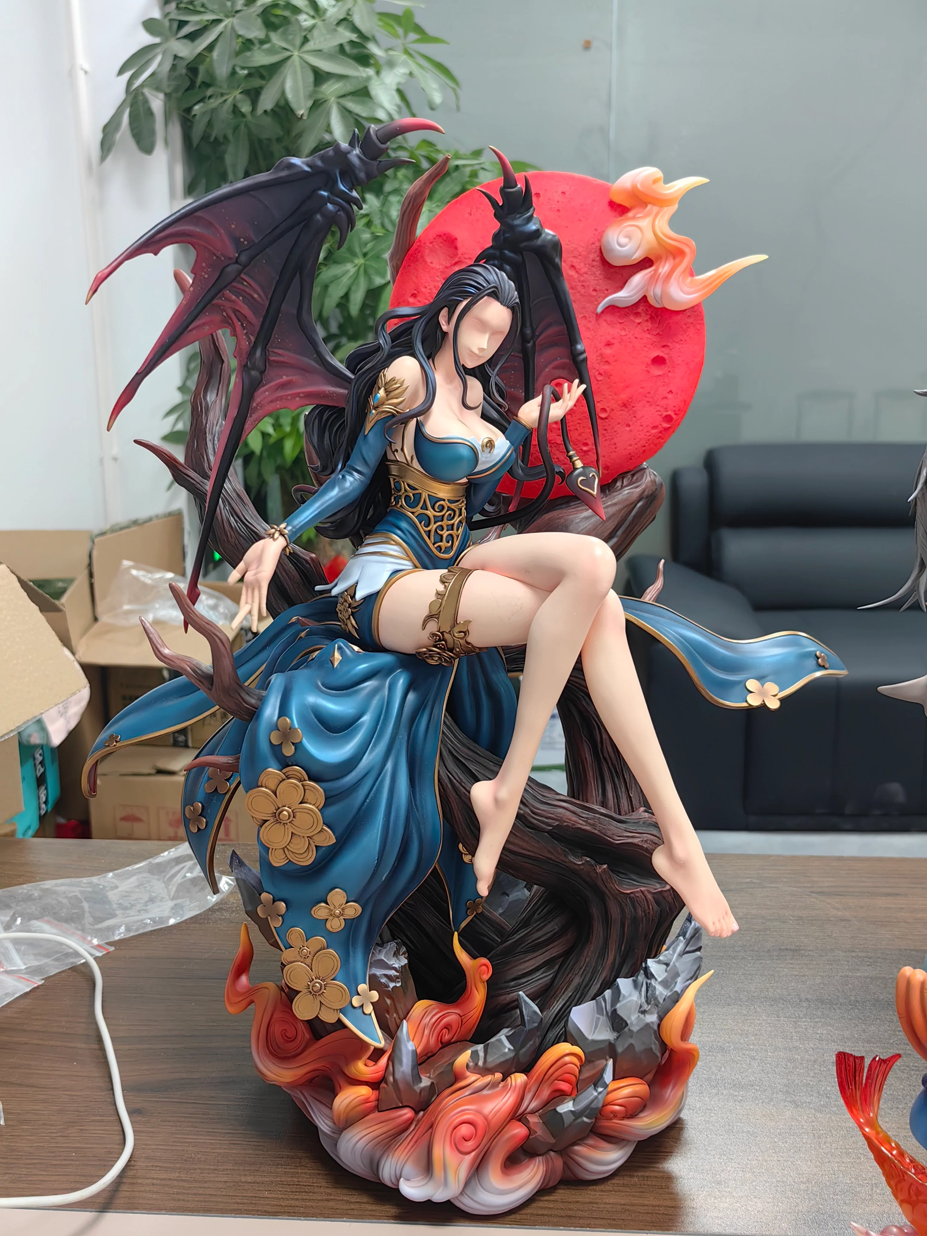 One Piece - Nico Robin | 1:4 Resin Statue | von XY Studio - Image 2