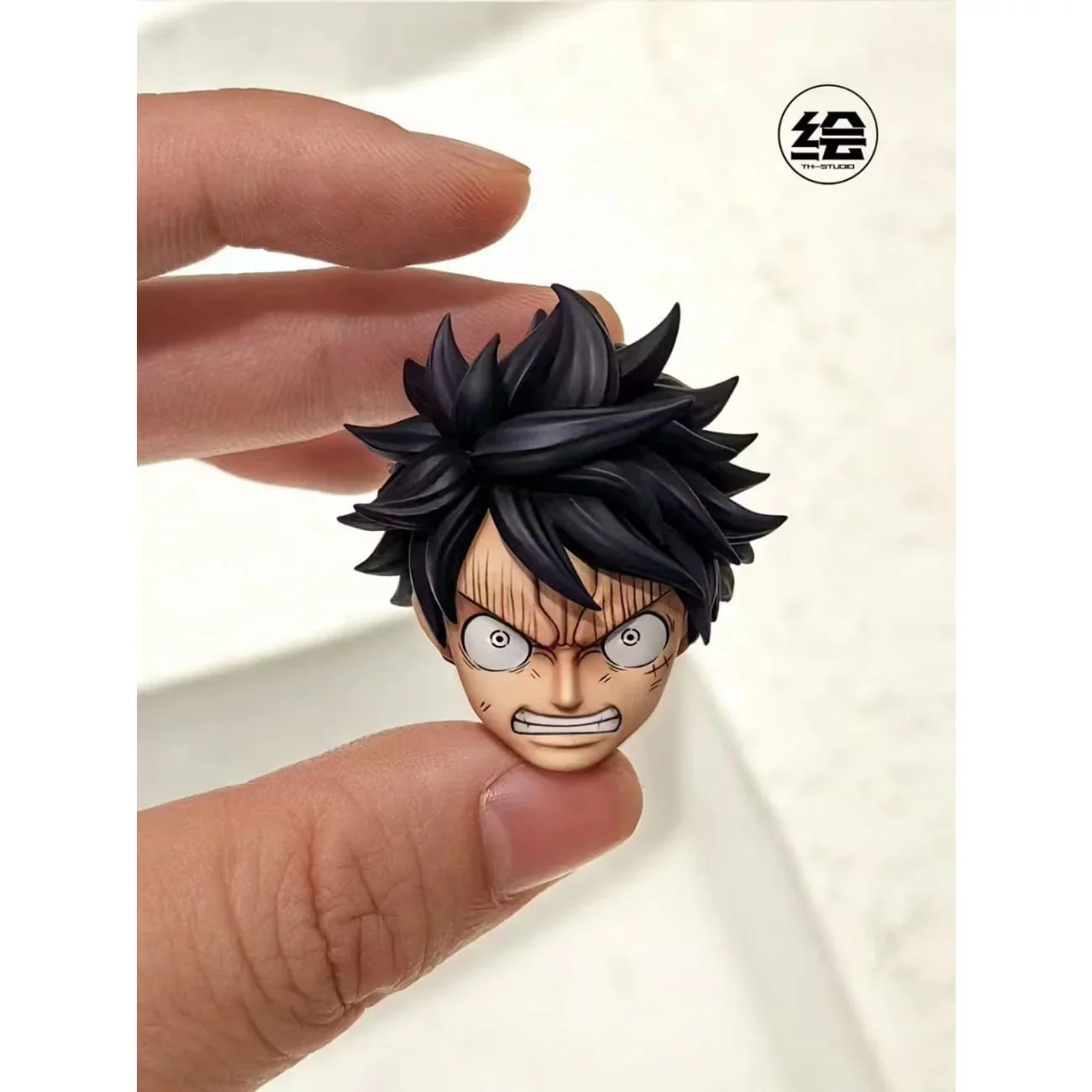 One Piece - POP Luffy | Resin Statue | by TH Studio - Image 4