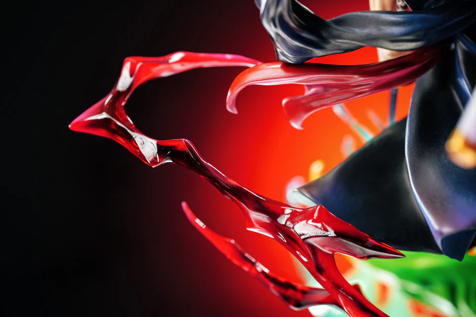 One Piece - Zoro King of Hell | Resin Statue | by SY & LX Studio - Image 5