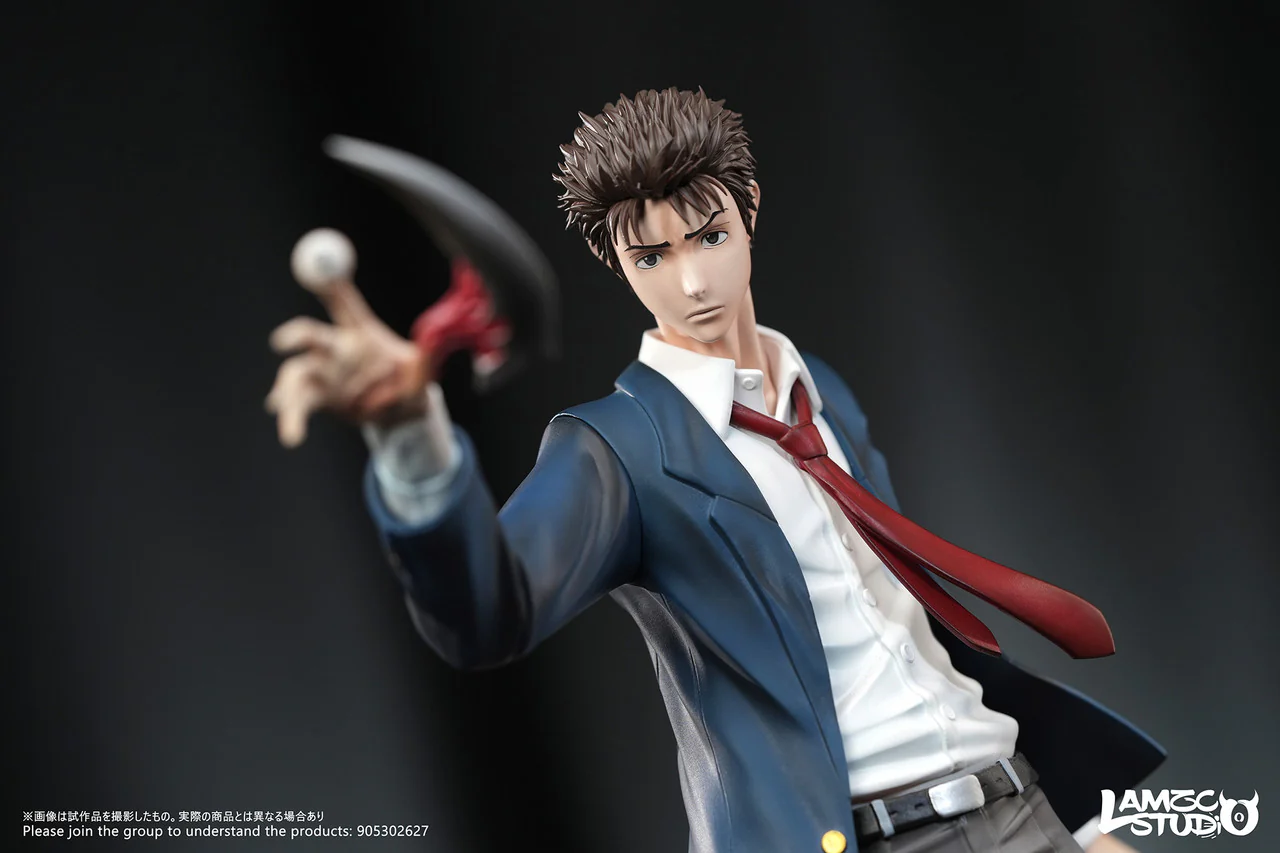 Parasyte - Izumi Shinichi | 1:6 Resin Statue | by Lamzc Studio - Image 2
