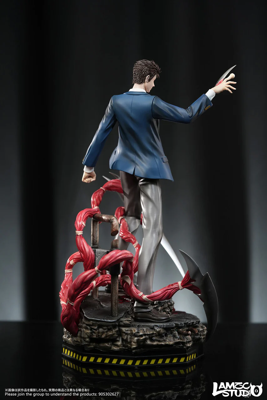 Parasyte - Izumi Shinichi | 1:6 Resin Statue | by Lamzc Studio - Image 3