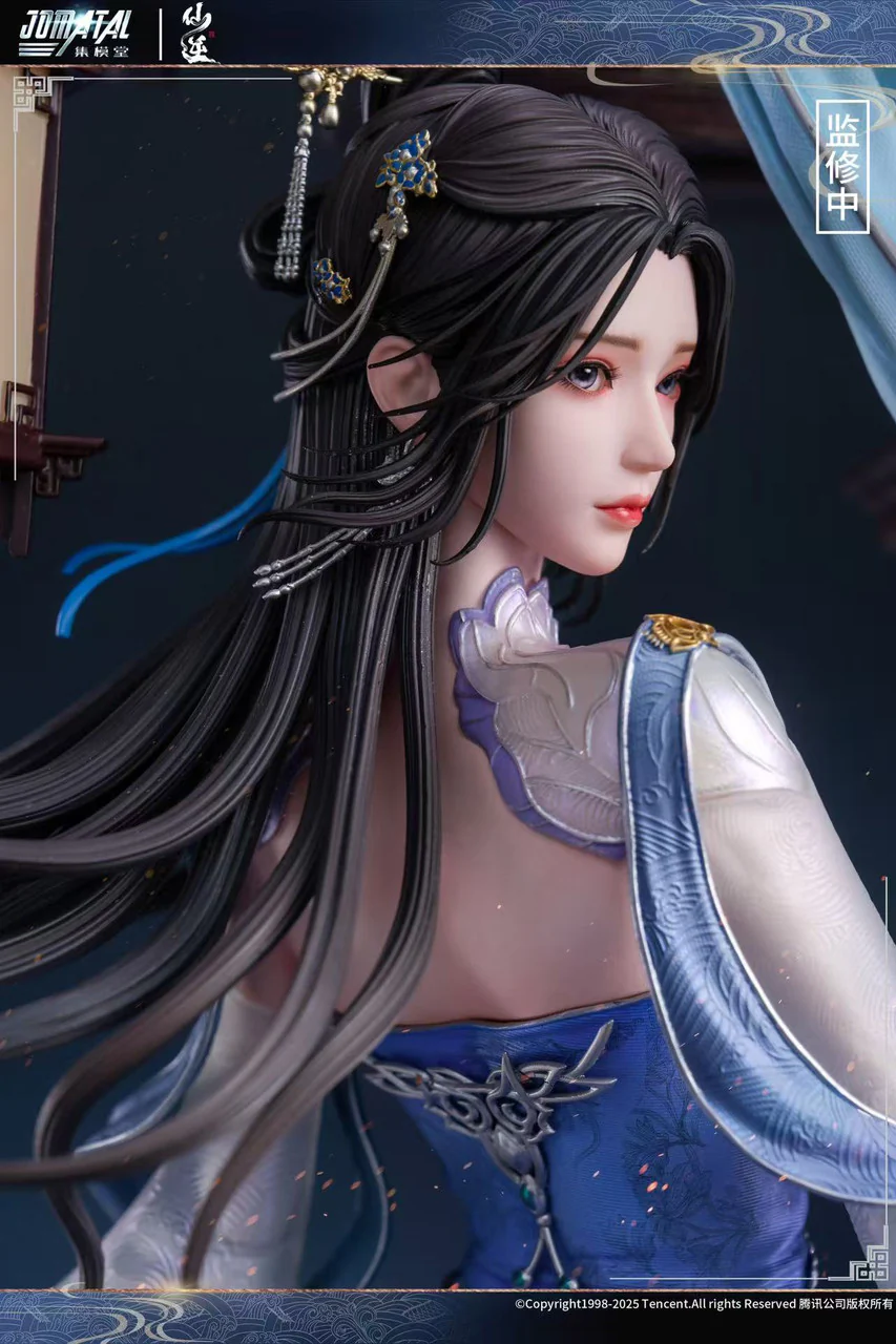 Renegade Immortal - Li Mu Wan | 1:4 Resin Statue | by Jomatal Studio - Image 2