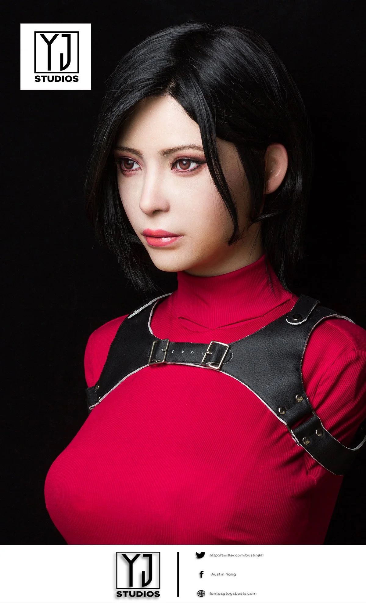 Resident Evil - Ada Wong | 1:1 Resin Bust | von YJ Studio - Image 11