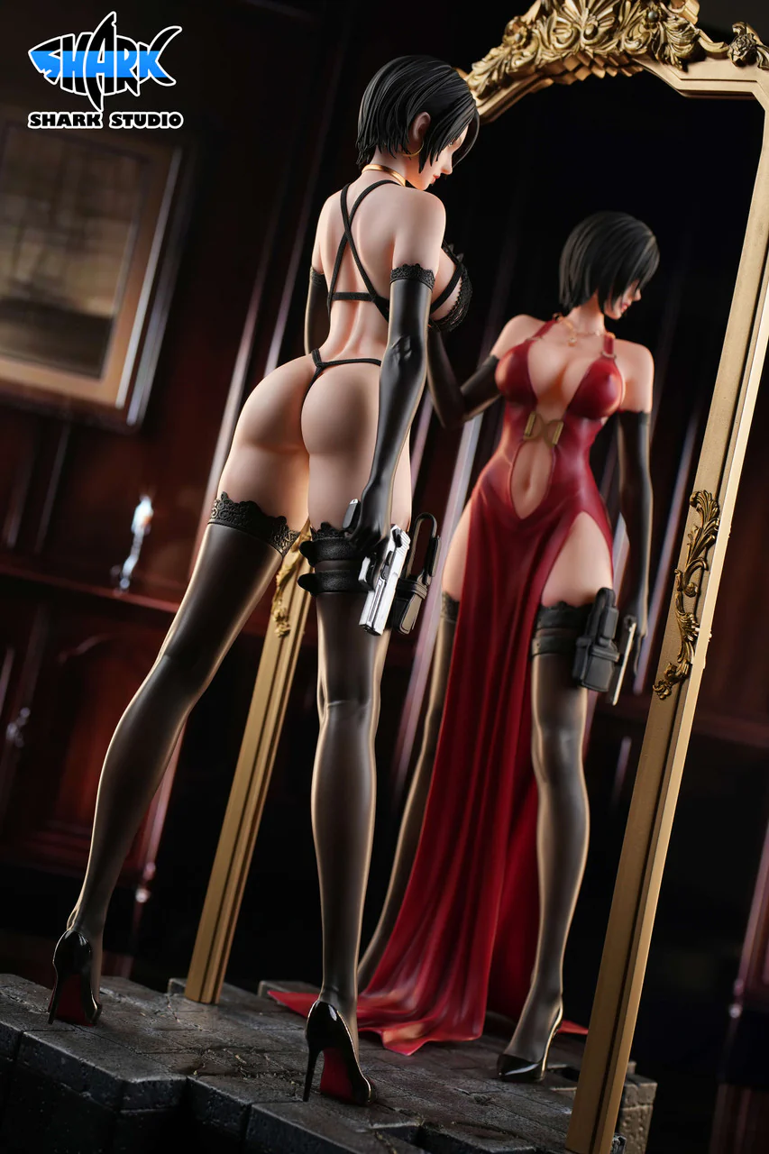 Resident Evil - Ada Wong | 1:4 Resin Statue | by Shark Studio - Image 3
