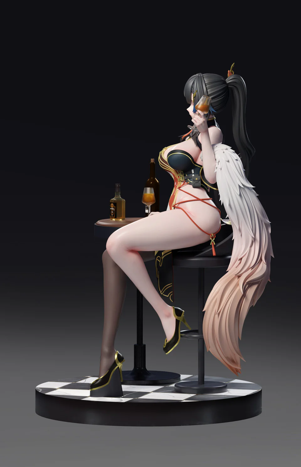 Snowbreak: Containment Zone - Katya Klein | 1:6 Resin Statue | by Whale Studio - Image 2
