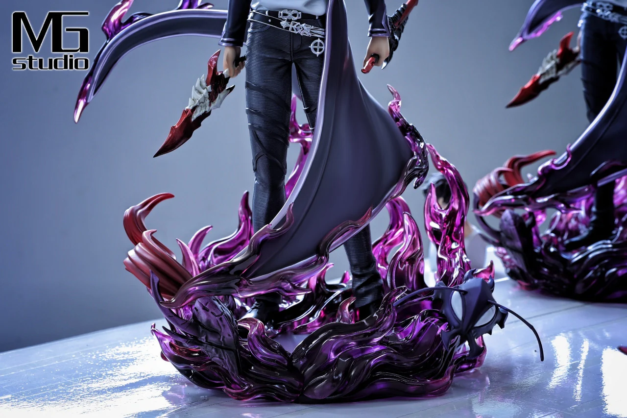 Solo Leveling - Sung Jin Woo | 1:6/1:4 Resin Statue | by MG Studio - Image 4