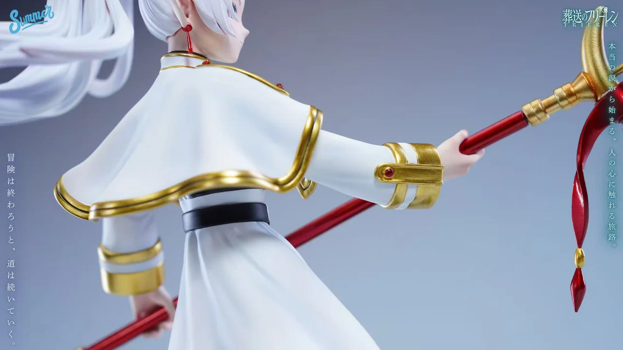 Sousou no Frieren - Frieren | 1:6 Resin Statue | by Summer Studio - Image 3
