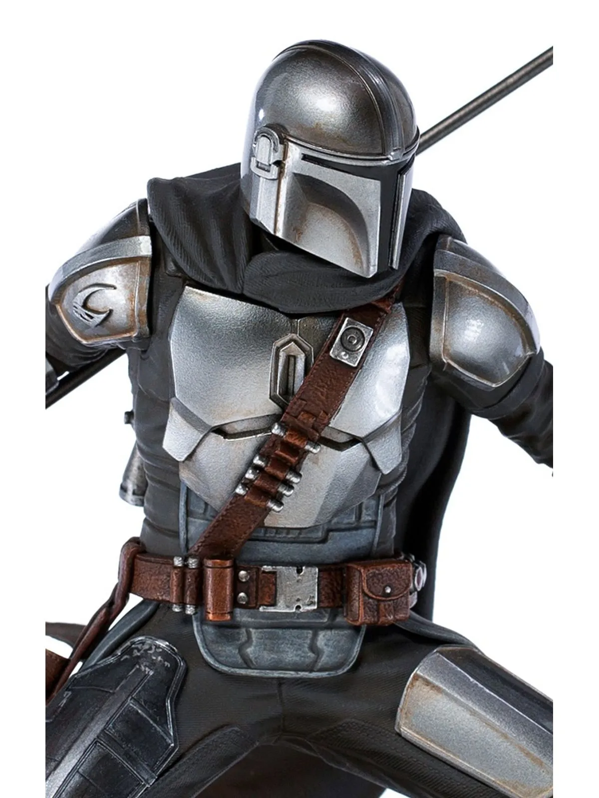 Star Wars - The Mandalorian | 1:10 Resin Statue | von Iron Studios - Image 11